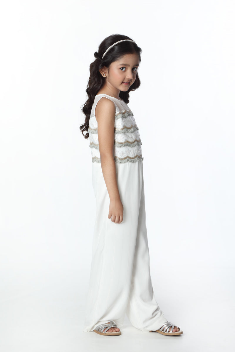 Embellished Jumpsuit (MMB-J81)
