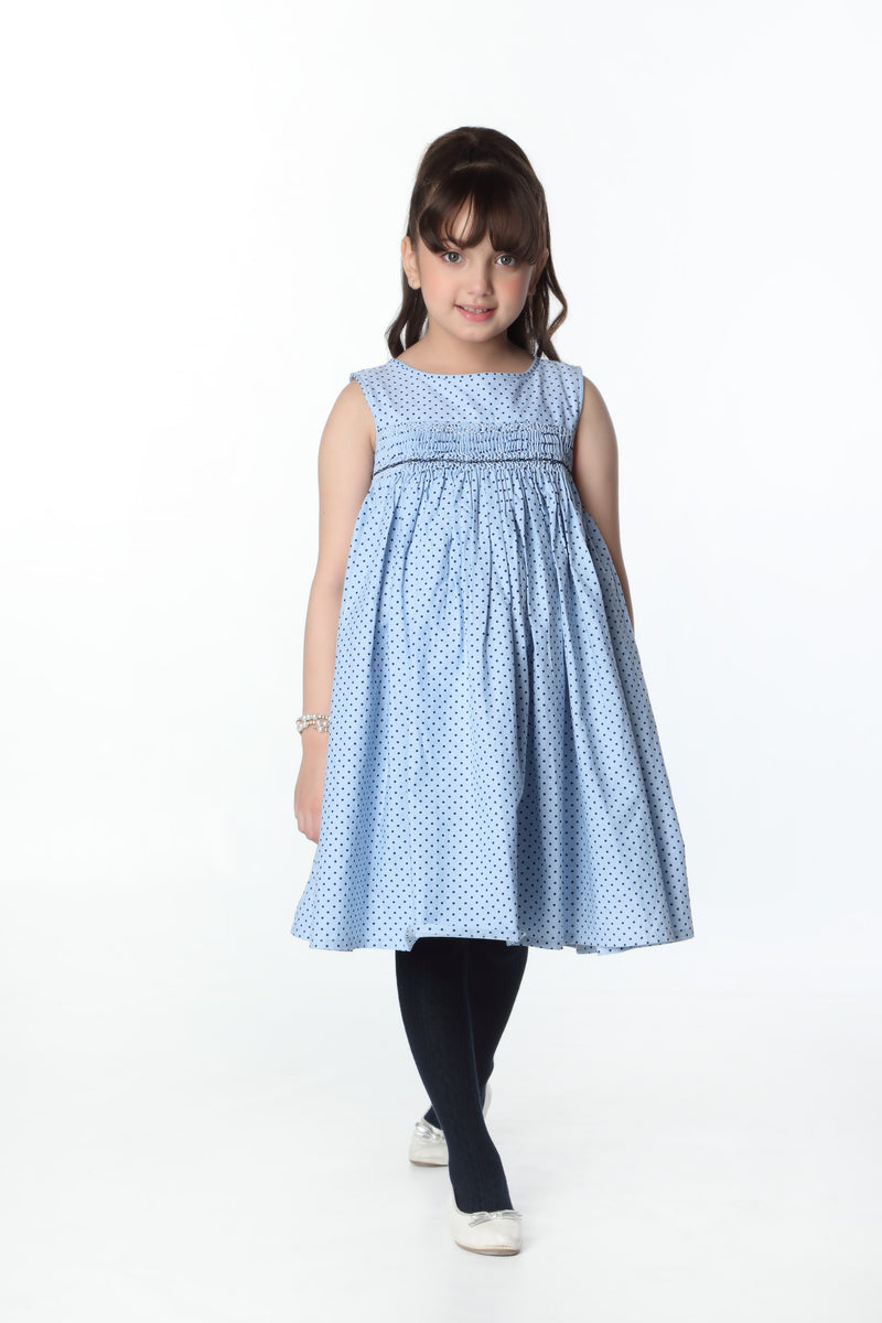 Smocked frock (SF-176)