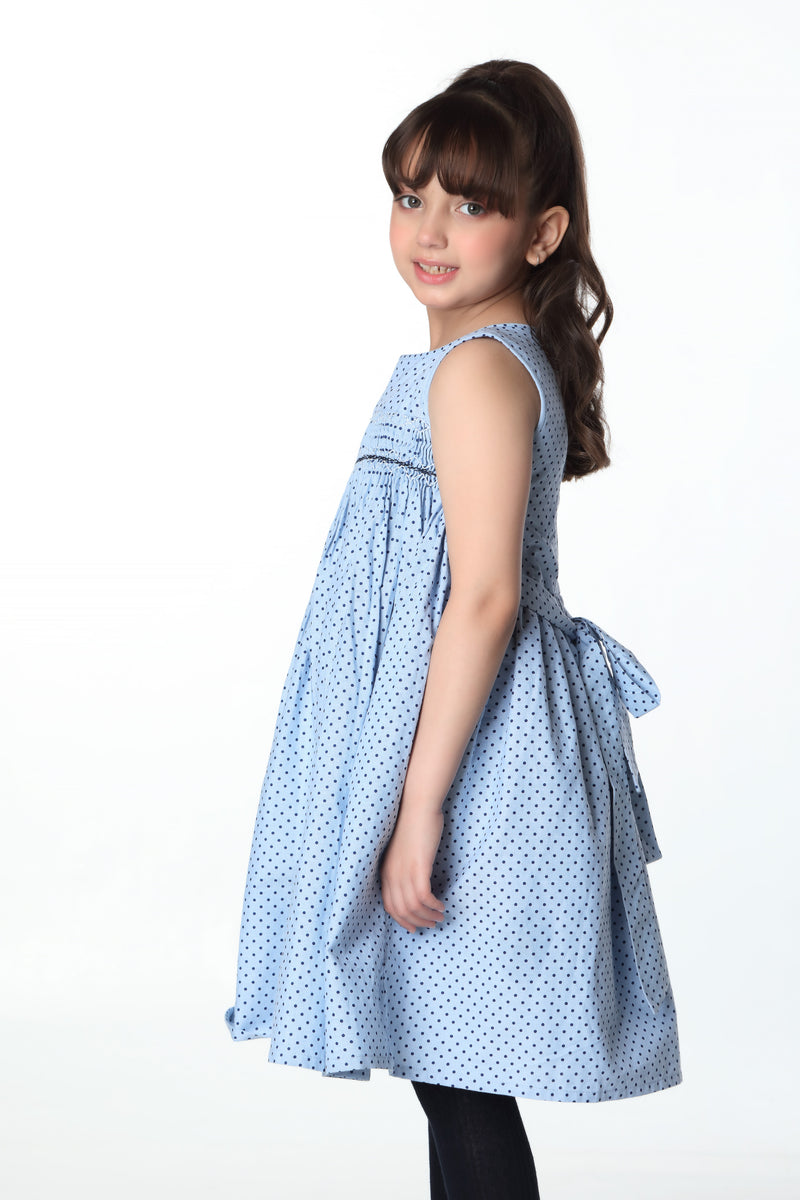 Smocked frock (SF-176)