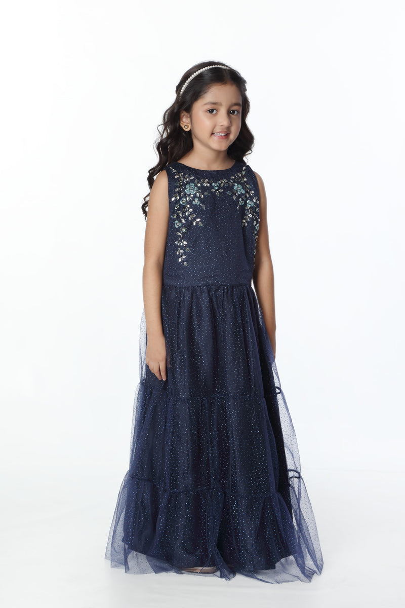 Embellished Gown (MMB-G99)