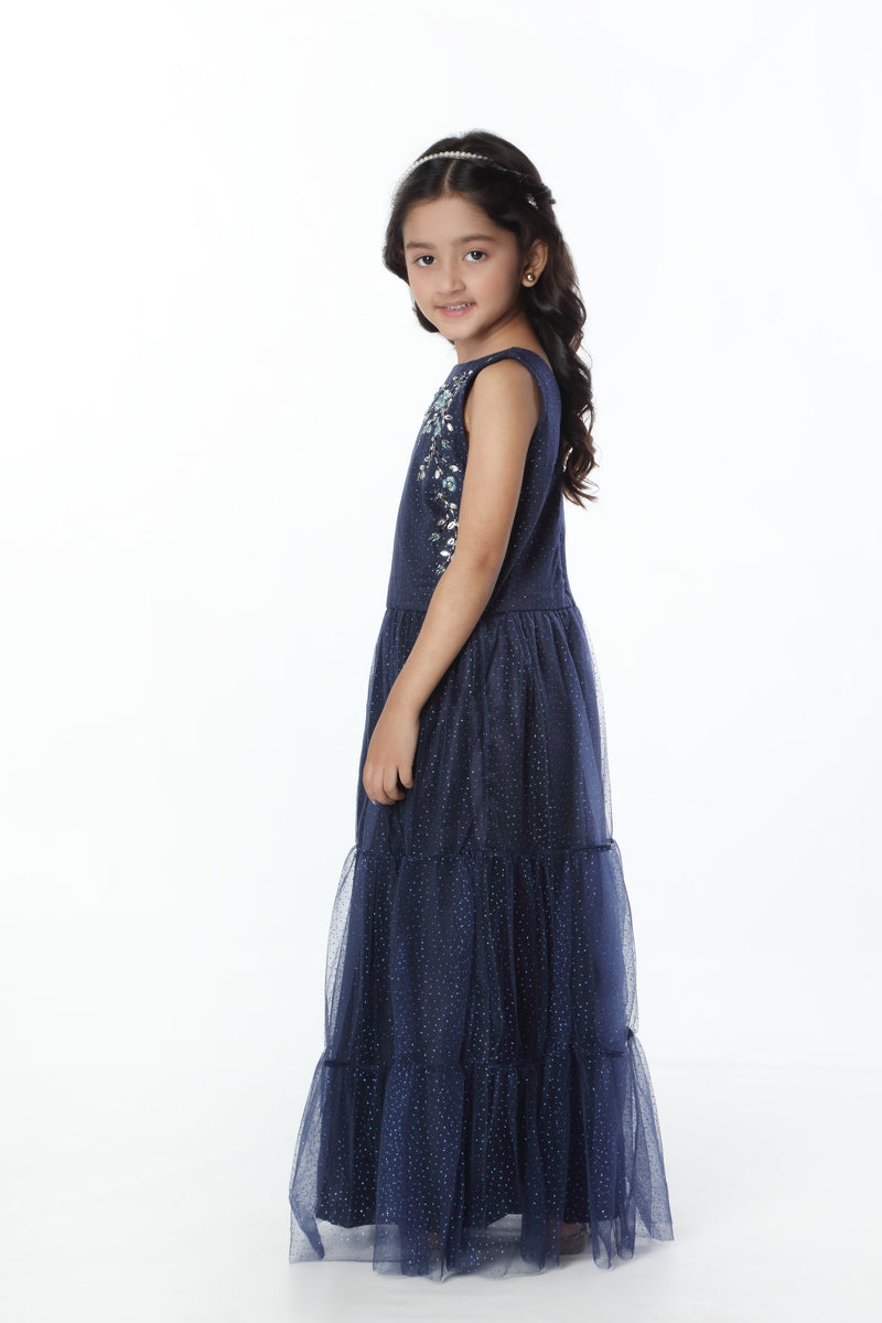 Embellished Gown (MMB-G99)