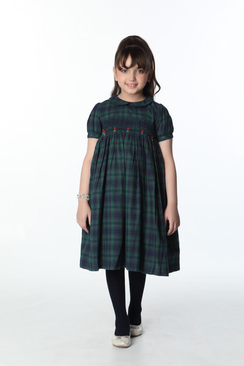 Smocked frock (SF-169)