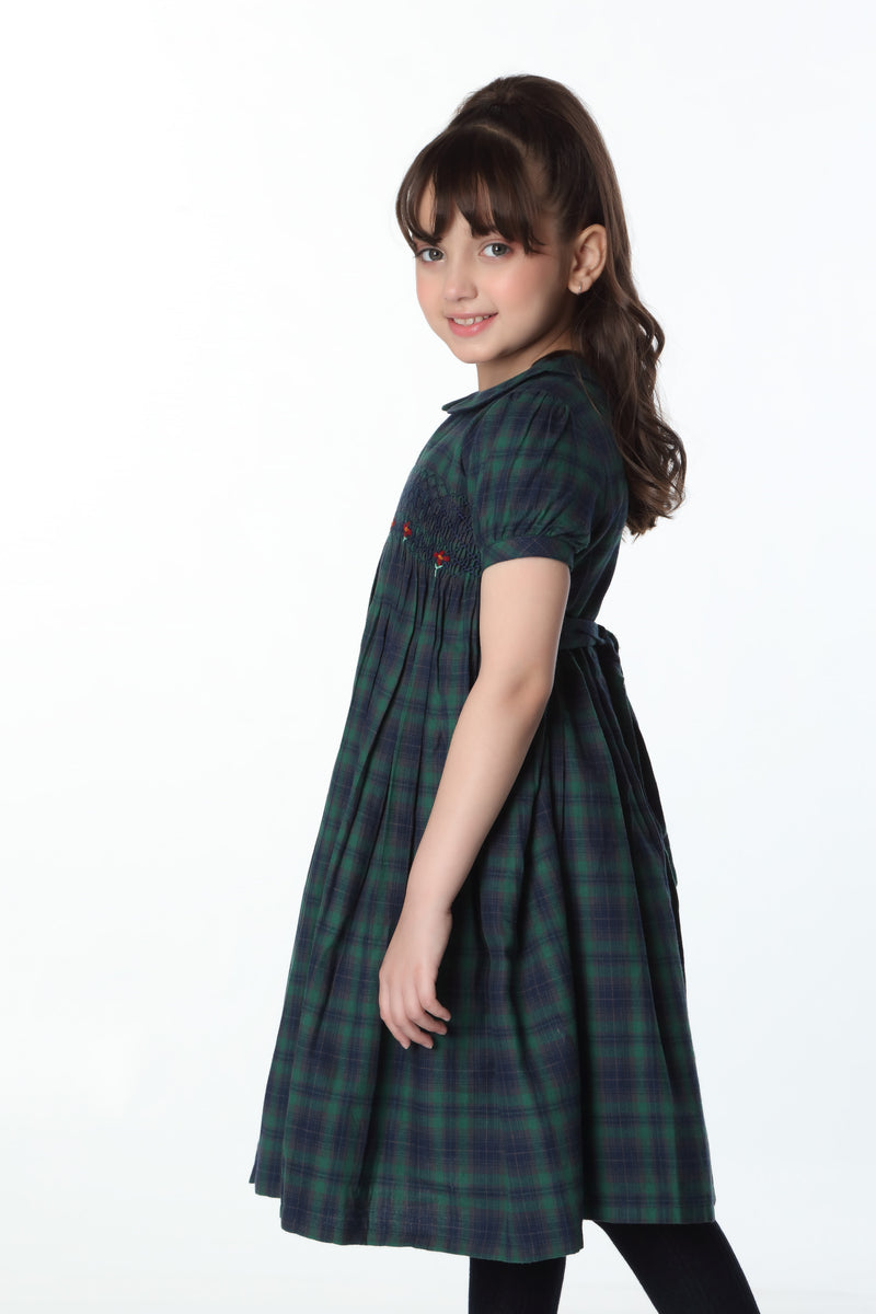 Smocked frock (SF-169)