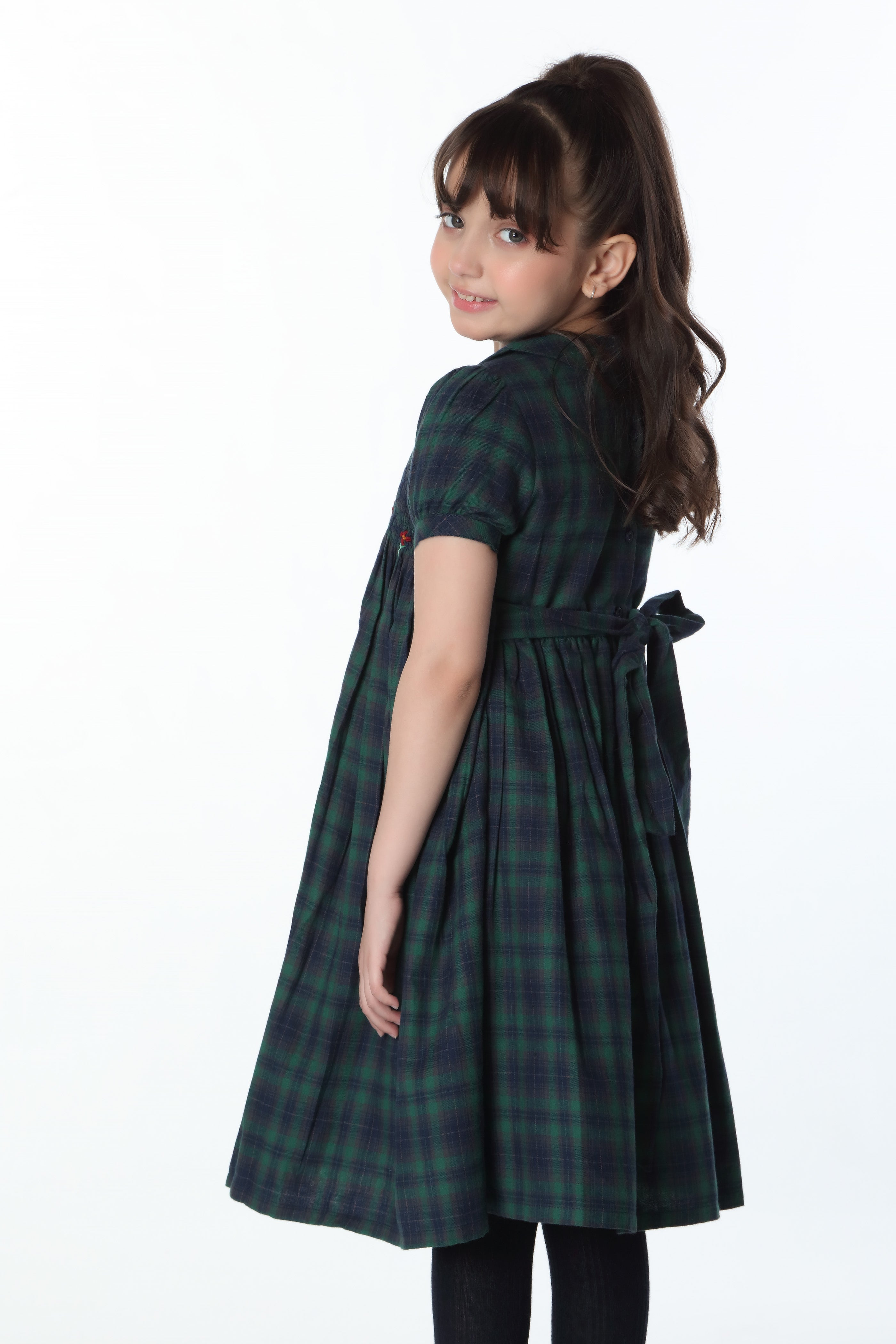 Smocked frock (SF-169)