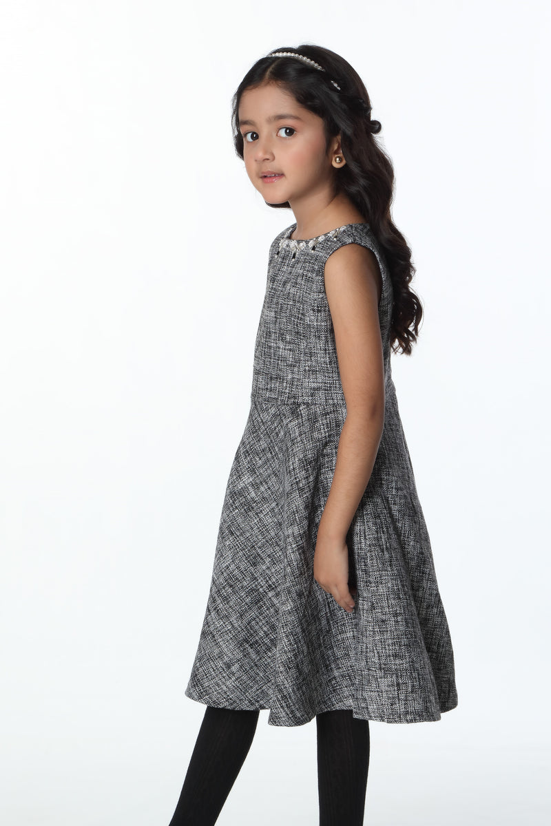 Embellished Frock (MMB-F129)