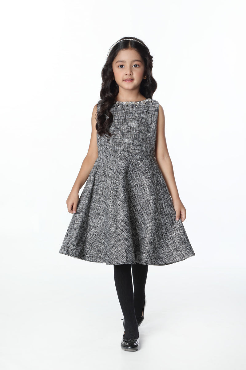 Embellished Frock (MMB-F129)