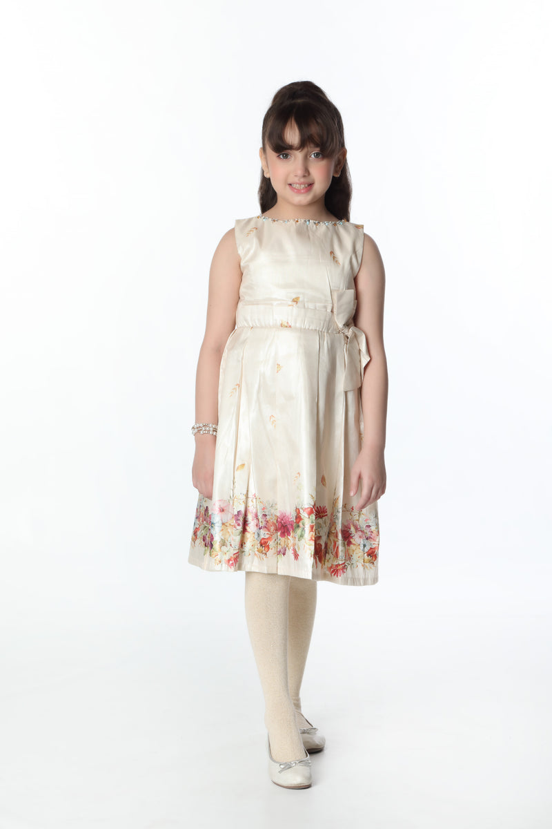Embellished Party Frock (PPF-176)