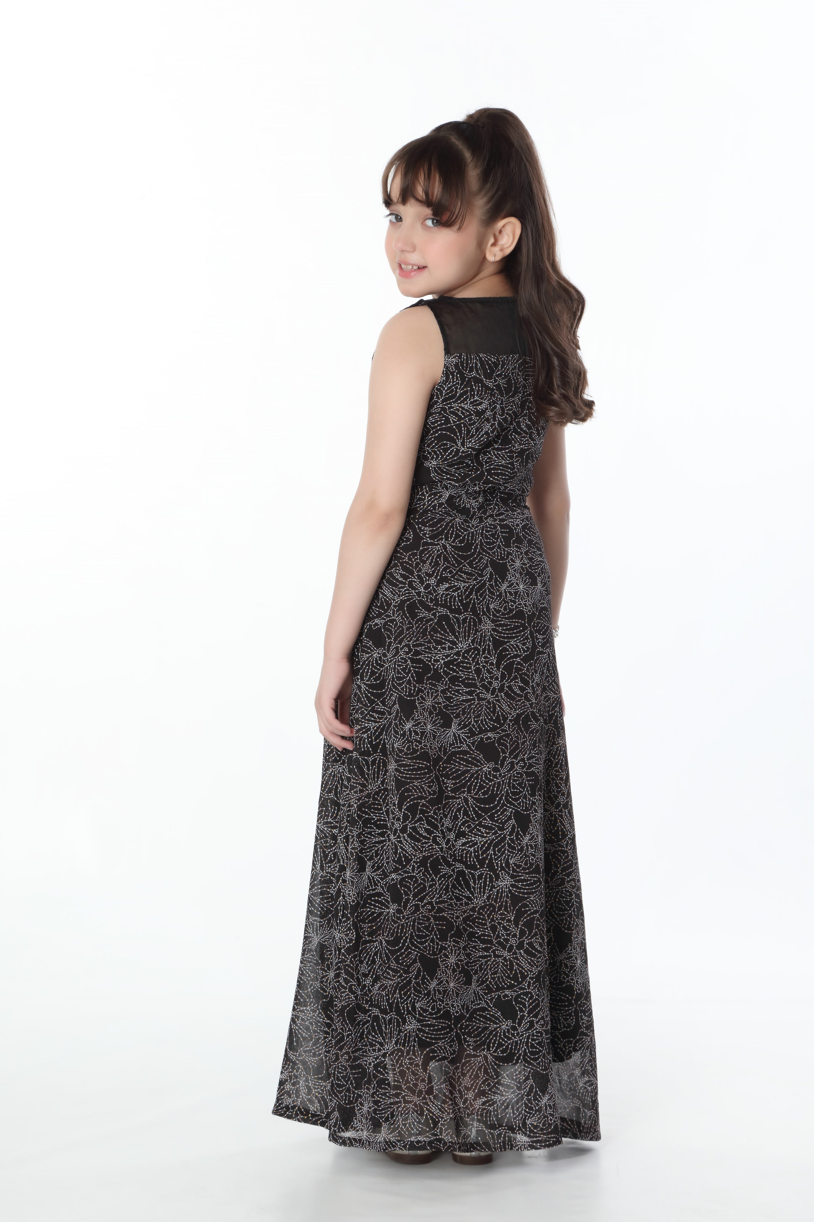 Embellished Gown (MMB-G100)
