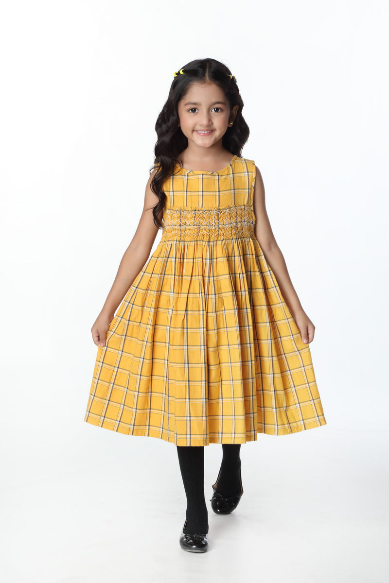 Smocked frock (SF-170)