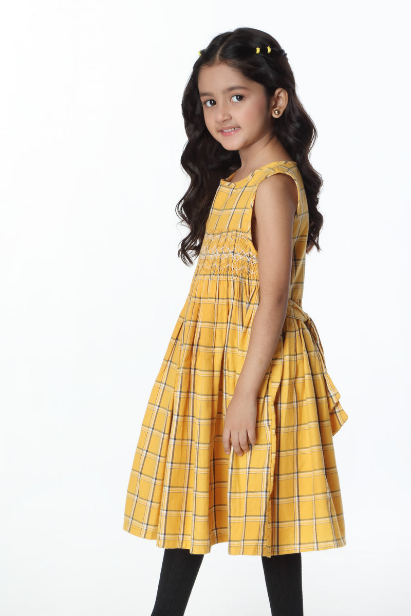 Smocked frock (SF-170)
