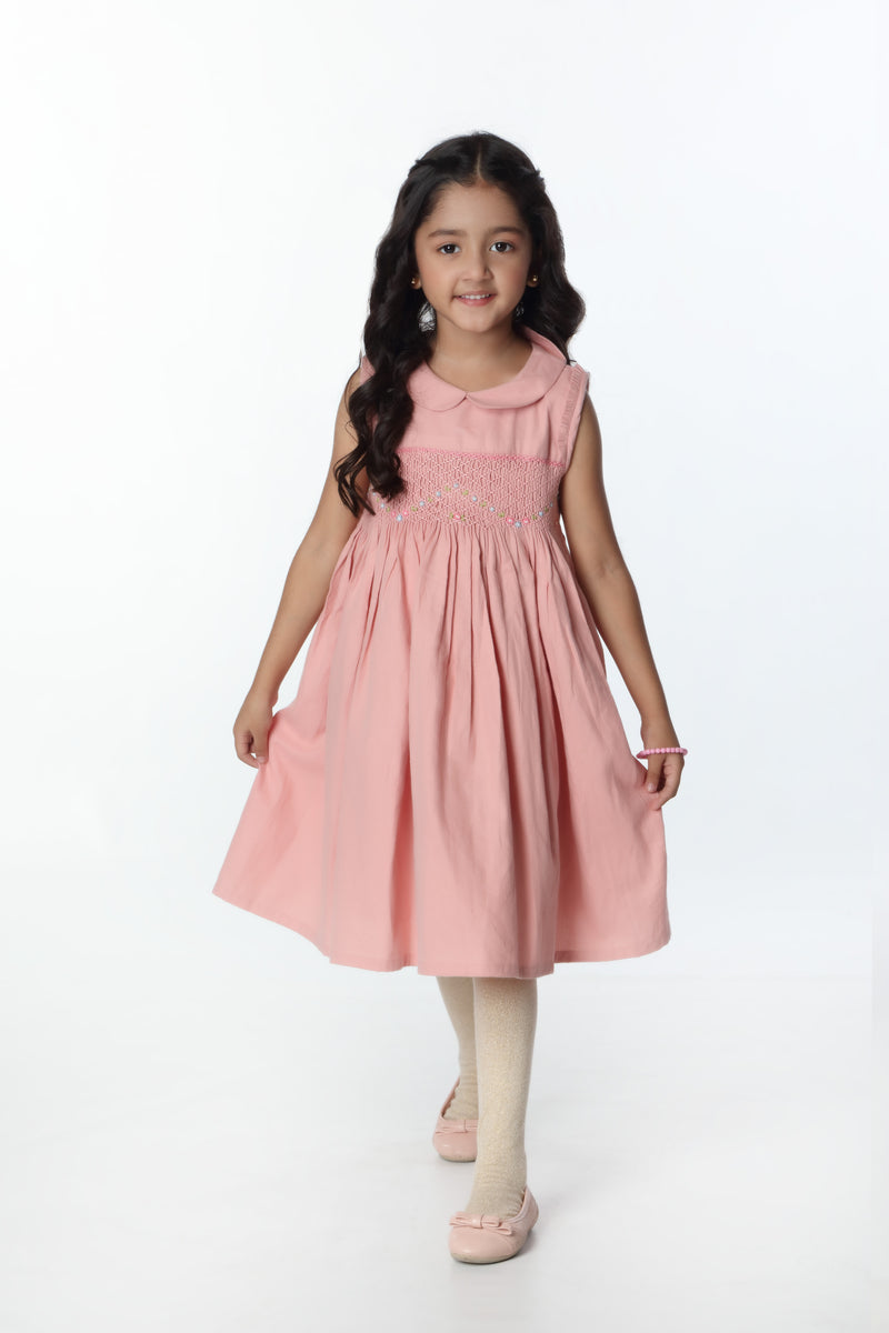 Smocked frock (SF-172)
