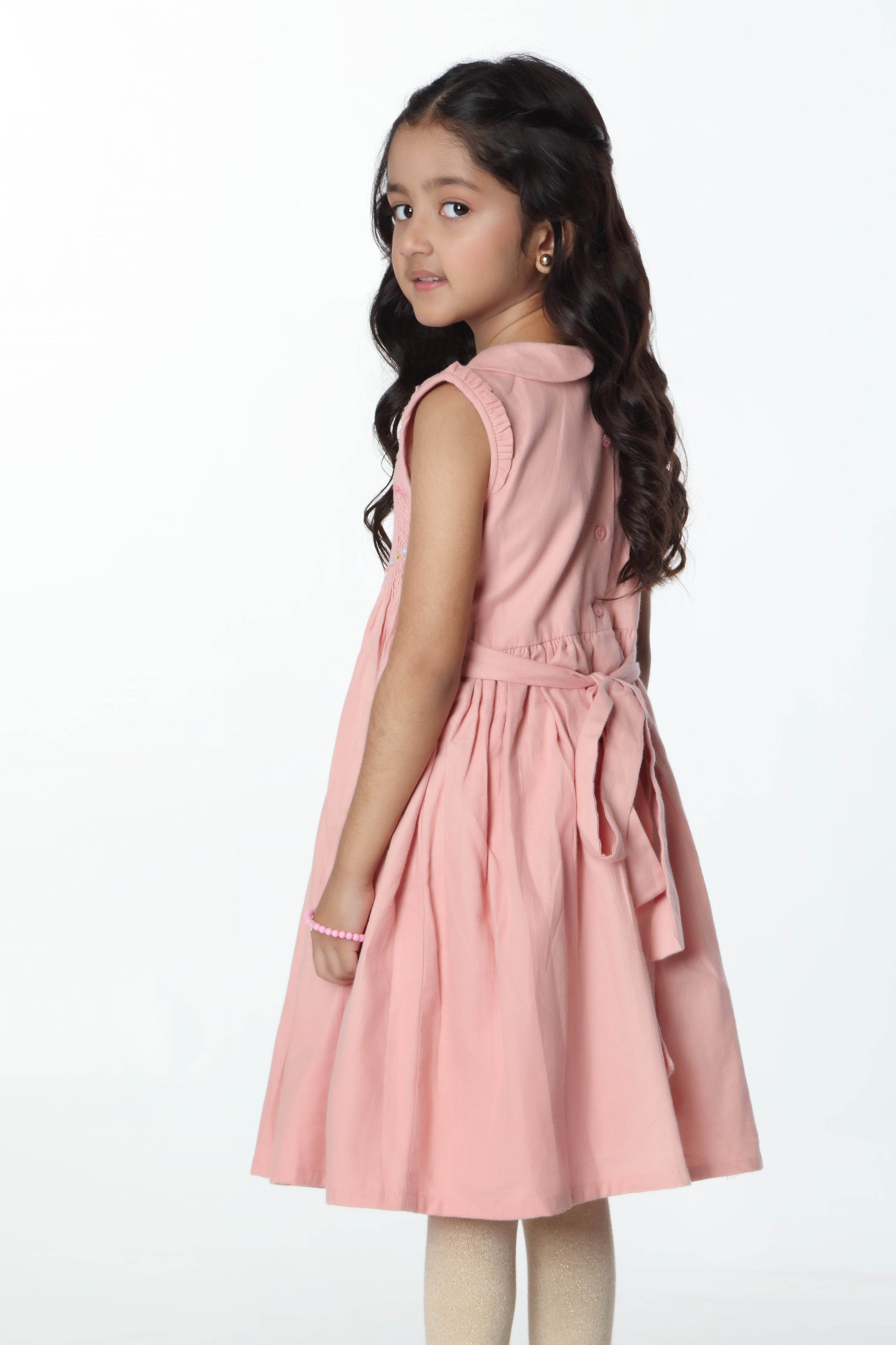 Smocked frock (SF-172)