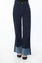 HIGH WAISTED PANTS WITH TURNOVER HEM (SSGD-134)