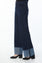 HIGH WAISTED PANTS WITH TURNOVER HEM (SSGD-134)