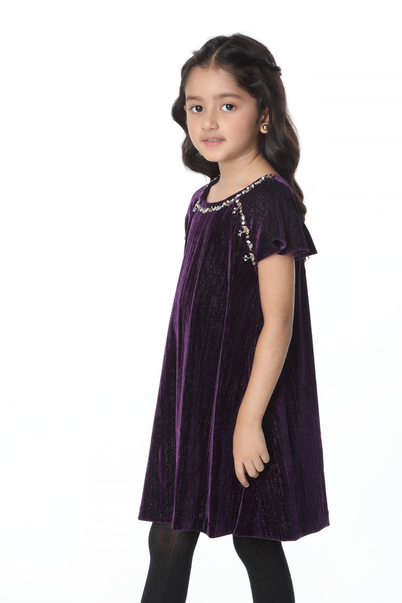 Embellished Tunic (MMB-T141A)