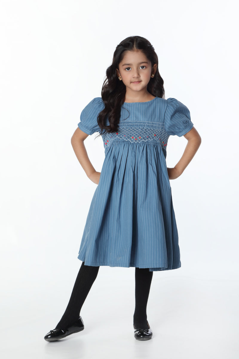 Smocked frock (SF-173)