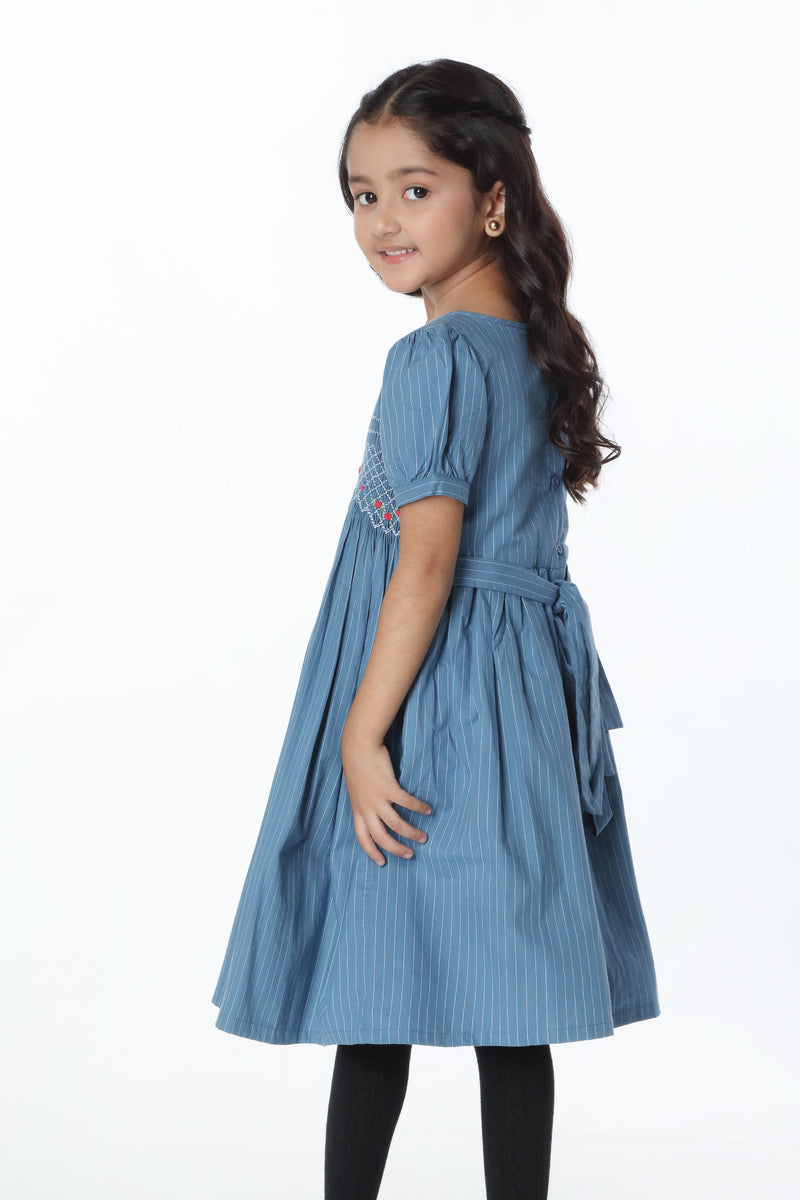 Smocked frock (SF-173)