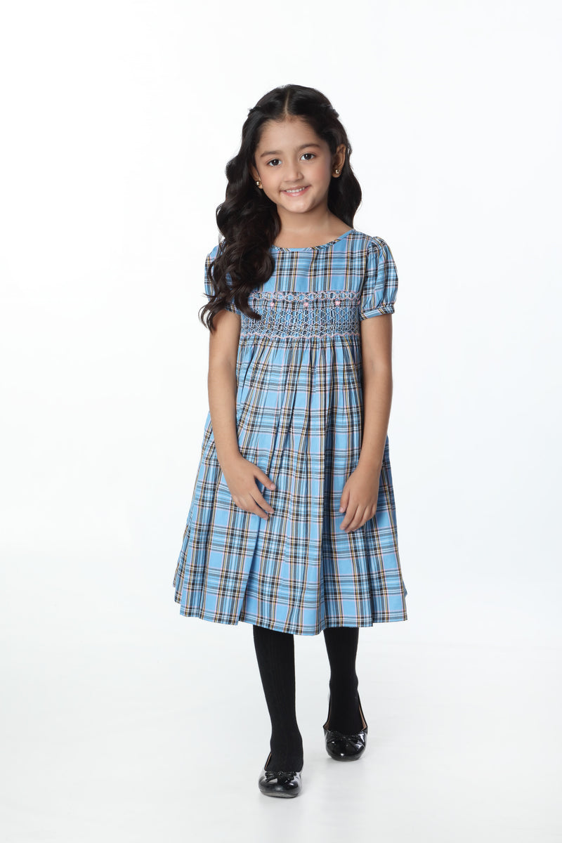 Smocked frock (SF-174)