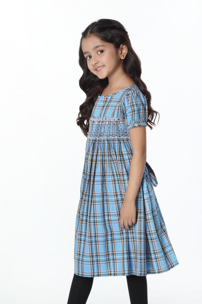 Smocked frock (SF-174)