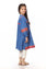 Embroidered Rangeen Kurti (RGK-098R)