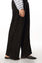 Wide Leg Trousers With Bottom Slit (SSGFT-024)