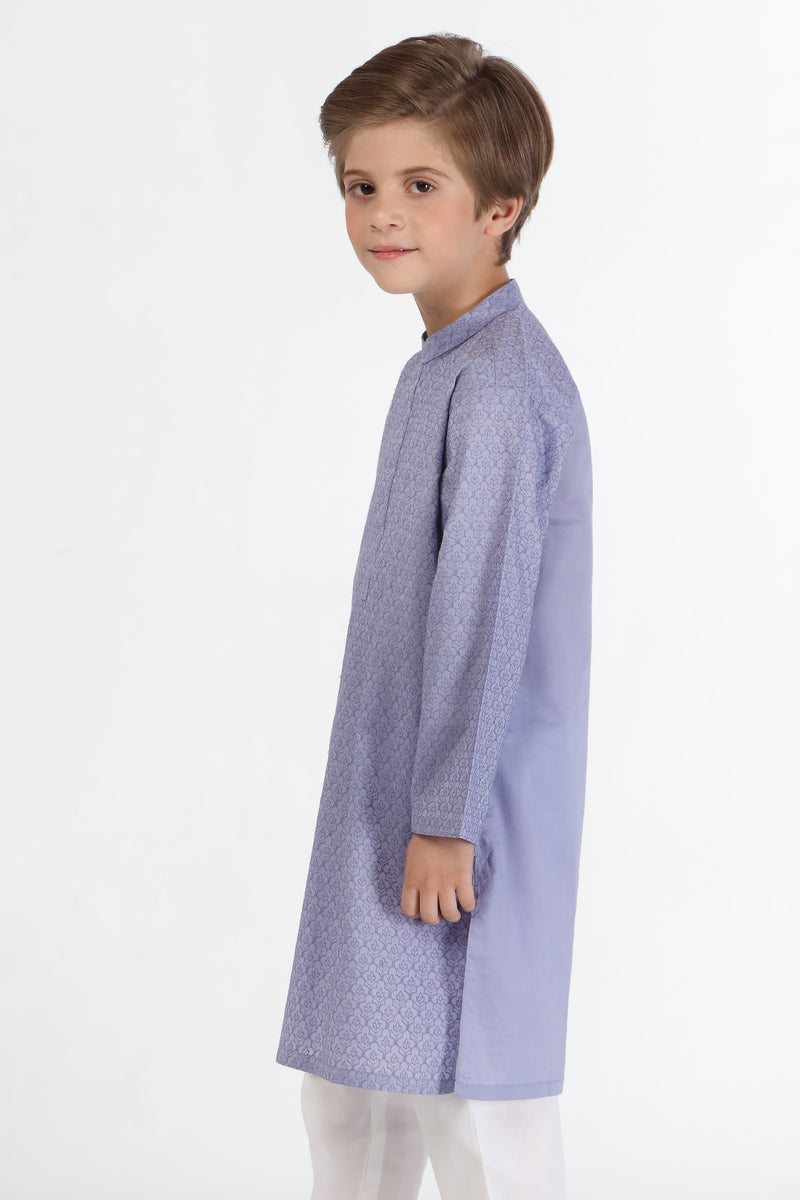 Embroidered Kurta (FBSK-770)