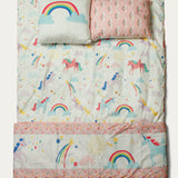 Crib Set - Soft Printed Cotton | Assorted - Best Kids Clothing Brands In Pakistan Online|Minnie Minors