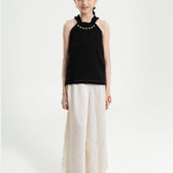 Embellished Top & Capri Pants (MMB-C53)