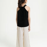 Embellished Top & Capri Pants (MMB-C53)