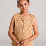 Embellished Top & Pants (MMB-C56)