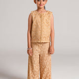 Embellished Top & Pants (MMB-C56)