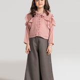 Embellished Top & Pants (MMB-C58)