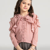 Embellished Top & Pants (MMB-C58)