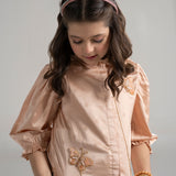 Embellished Top & Pants (MMB-C59)