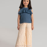 Embellished Top & Pants (MMB-C60)