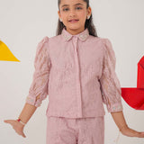 Embellished Top & Capri (MMB-C65)
