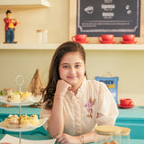 Embellished Top & Capri (MMB-CS67)