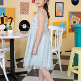 Embellished Frock (MMB-F168)