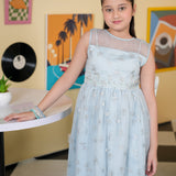 Embellished Frock (MMB-F168)