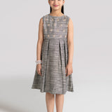 Embellished Frock (MMB-F175)