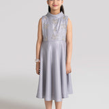 Embellished Frock (MMB-F177)