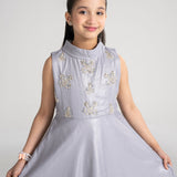 Embellished Frock (MMB-F177)