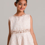 Embellished Frock (MMB-F178)