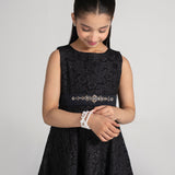 Embellished Frock (MMB-F179)