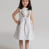 Embellished Frock (MMB-F180)