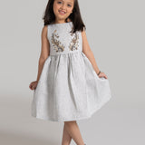 Embellished Frock (MMB-F180)