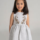 Embellished Frock (MMB-F180)