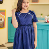 Embellished Frock (MMB-F183)