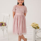 Embellished Frock (MMB-F184)