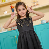 Embellished Frock (MMB-F186)
